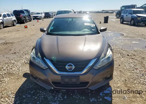 2016 Nissan Altima 2.5 from USA, damaged, VIN 1N4AL3AP4GC277239